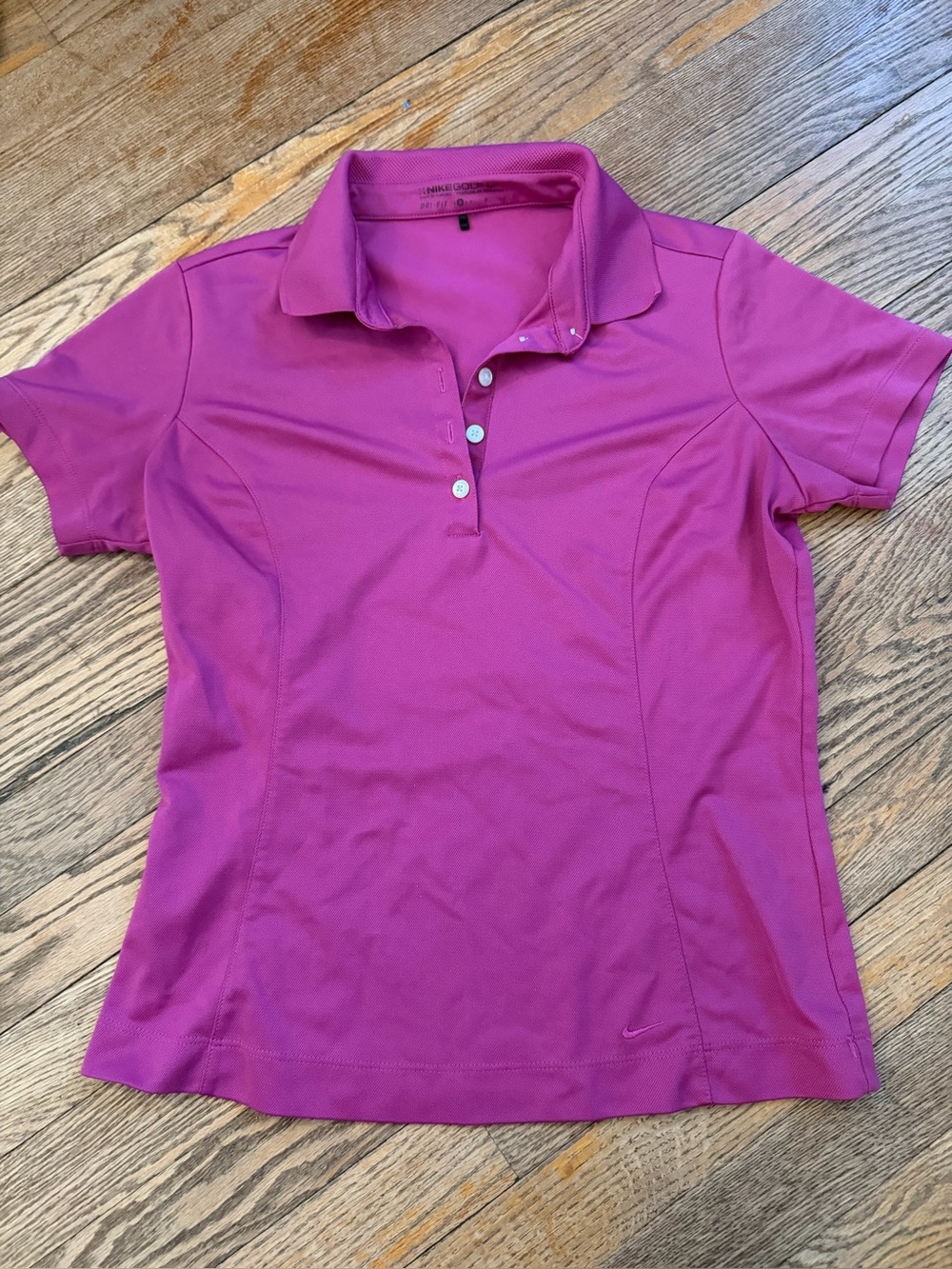 Nike Golf Ladies Polo ⛳️ Pink